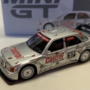 Mercedes 190E 2.5-16 Evo 2 - N°37 Championat d'Asie 1995 - MiniGt 1/64°