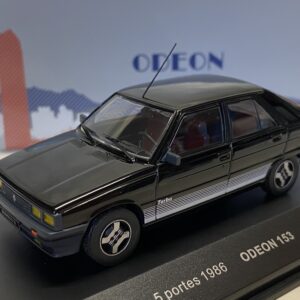 Renault 11 Turbo - 5 portes - 1986 - Odeon 1/43°