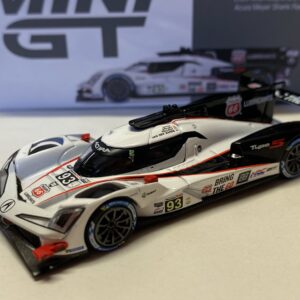 Acura ARX-06 GTP - 24h Daytona 2025 - MiniGt 1/64°