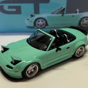 Mazda MX-5 Pandem MiniGt 1/64°