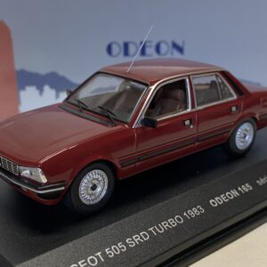 Peugeot 505 1983 SRD Odeon 1/43°