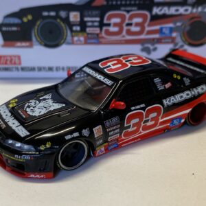 Nissan Skyline Gt-R R33 1995 MiniGt 1/64°