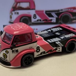 Volkswagen T1 - Rad Van V1 - 1972 Kaido House 1/64°
