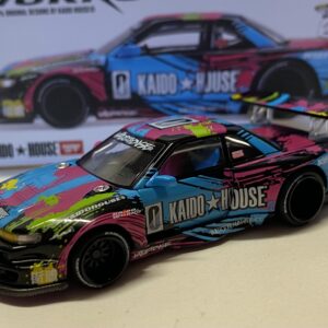 Nissan Silvia S13-R V1 1991 Kaido House 1/64°