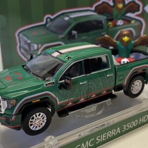 GMC Sierra 3500 HD 2022 - Soccer 2026/décoration Méxique - Greenlight 1/64°