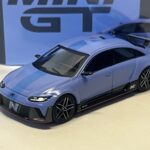 Hyundai RN22E 2021 MiniGt 1/64°