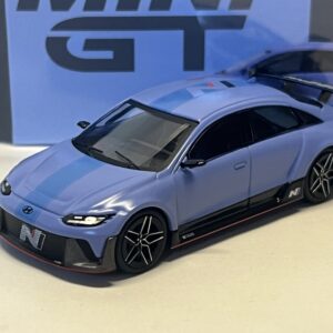 Hyundai RN22E 2021 MiniGt 1/64°
