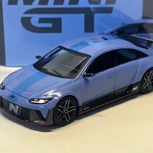 Hyundai RN22E 2021 MiniGt 1/64°