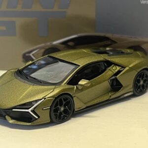 Lamborghini Revuelto 2023 MiniGt 1/64°