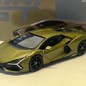 Lamborghini Revuelto 2023 MiniGt 1/64°
