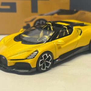 Bugatti W16 Mistral 2023 MiniGt 1/64°