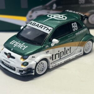 Fiat 595 Abarth LB-Works X TY édition 2025 MiniGt 1/64°