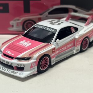Nissan Silvia S15 Super Silhouette Amoculture 2026 MiniGt 1/64°