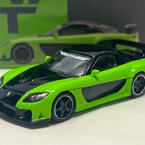 Mazda RX7 (FD3s) 2012 MiniGt 1/64°
