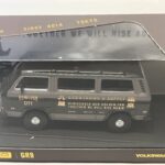 Volkswagen T3 transporteur 1/64°