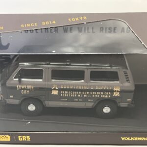 Volkswagen T3 transporteur 1/64°