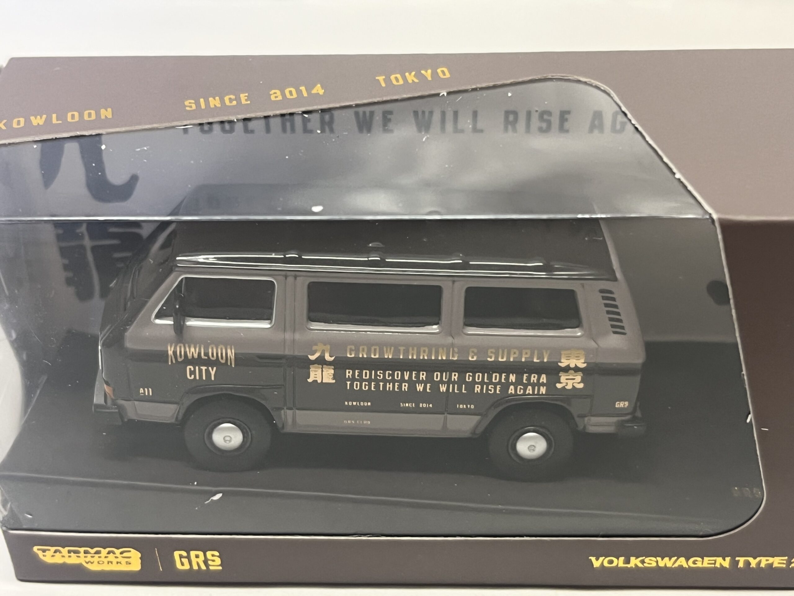 Volkswagen T3 transporteur 1/64°