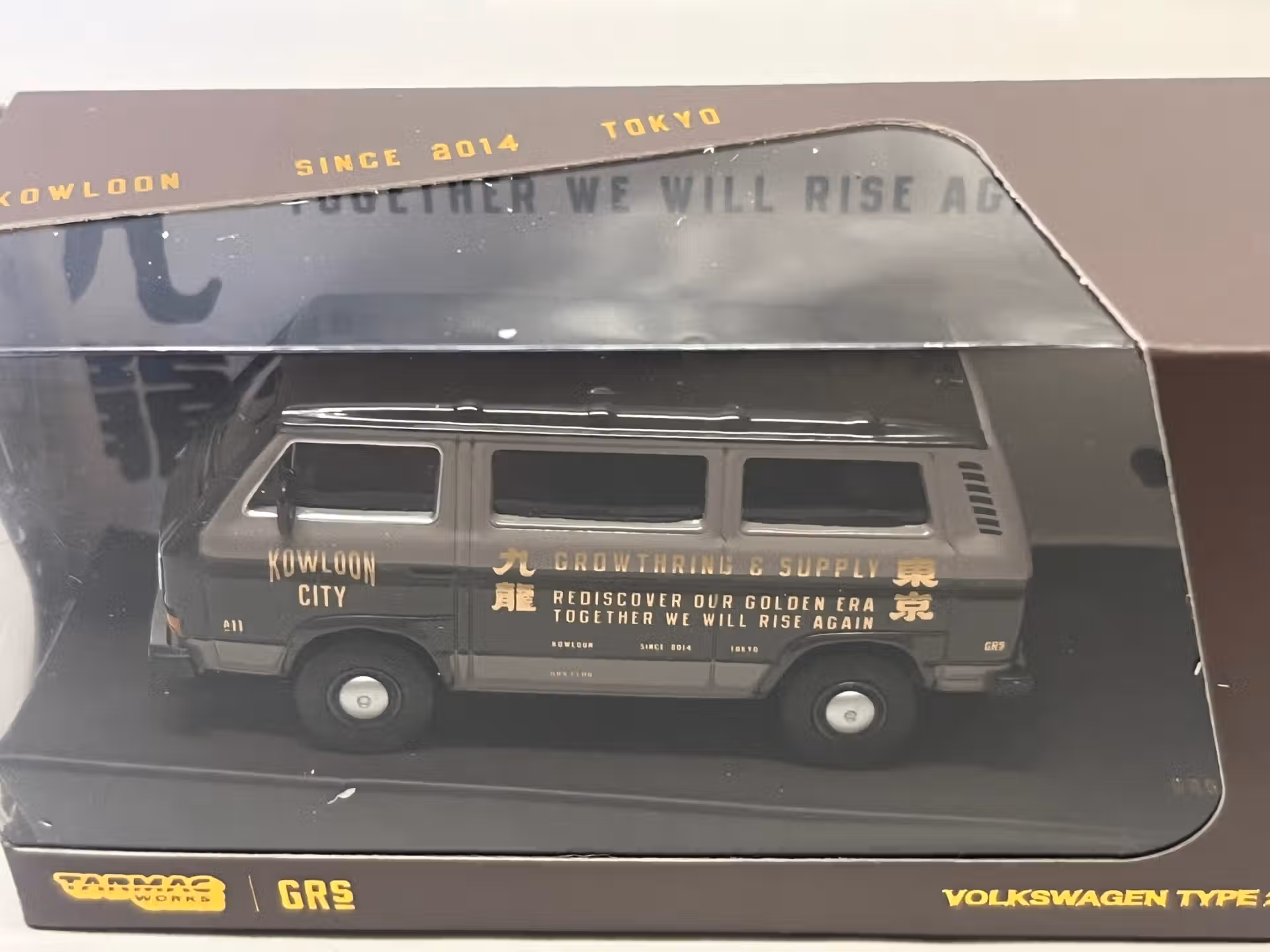 Volkswagen T3 transporteur 1/64°