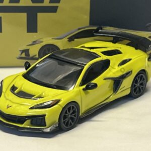 Chevrolet Corvette C8 ZR1 2025 - 1/64° MiniGt