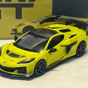 Chevrolet Corvette C8 ZR1 2025 - 1/64° MiniGt