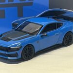 Ford Mustang Dark Horse 2024 - MiniGt 1/64°