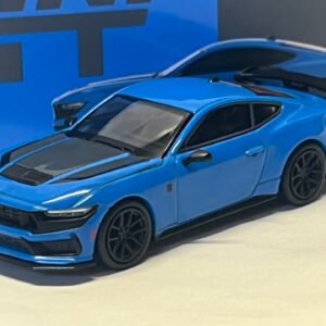 Ford Mustang Dark Horse 2024 - MiniGt 1/64°