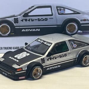 Toyota Sprinter Trueno AE86 1983 Kaido House 1/64°