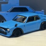 Nissan LB Works Hakosuka 2015 MiniGt 1/64°