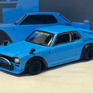 Nissan LB Works Hakosuka 2015 MiniGt 1/64°