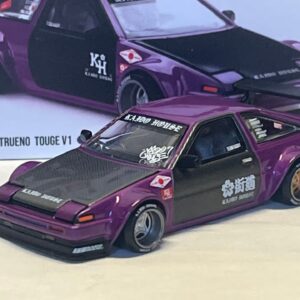 Toyota Sprinter Trueno AE86 V1 1983 Kaido House 1/64°