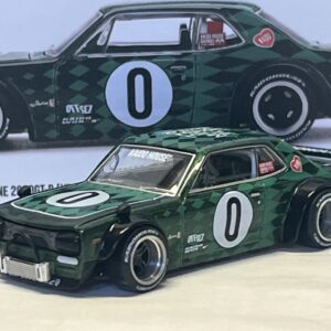 Nissan Skyline GT-R Cortez V1 1969 Kaido House 1/64°