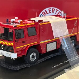 Camion Renault VMA 105 Pompiers aéroport Alerte 1/43°