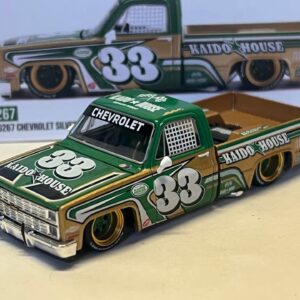 Chevrolet Silverado V3 1980 Kaido House 1/64°