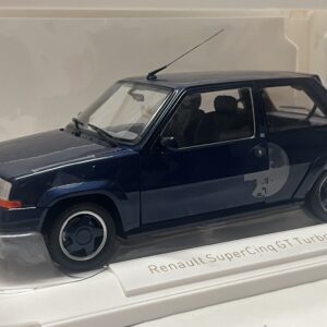 Renault 5 GT Turbo Oreille Norev 1/18°
