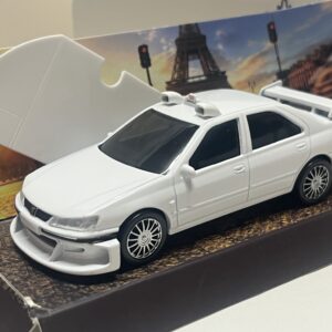 Peugeot 406 Taxi 2 1/43° Norev