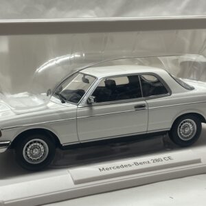 Mercedes 280 CE 1980 Norev 1/18°