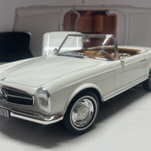 Mercedes 230 SL Pagode 1963 Norev 1/12