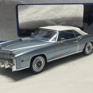 Cadillac Eldorado Cabriolet 1976 MCG 1/18°