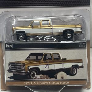 GMC sierra pick up 1975 Ixo 1/64