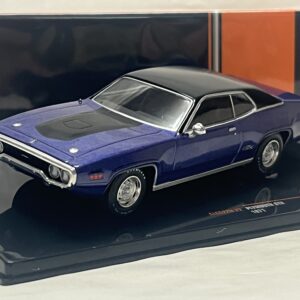 Plymouth GTX Runner 1971 Ixo 1/43°