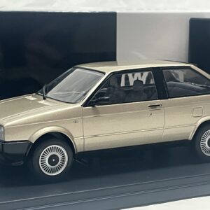 Seat Ibiza 1984 Whitebox 1/24