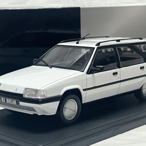 Citroen BX break 1986 Whitebox 1/24°