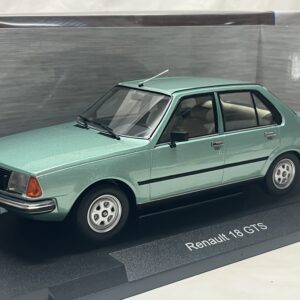 Renault 18 GTS 1978 MCG 1/18°