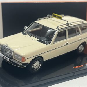 Mercedes 200 T S123 taxi 1979 Ixo 1/43°