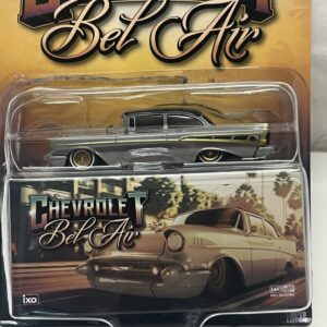 Chevrolet Bel Air Lowrider 1957 Ixo 1/64