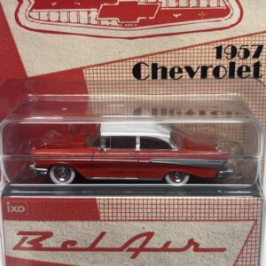 Chevrolet Bel Air 1957 Ixo 1/64