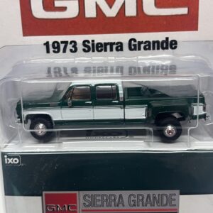 GMC sierra grande 3500 1973 Ixo 1/64