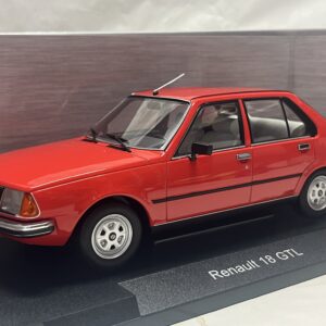 Renault 18 GTL 1978 MCG 1/18°