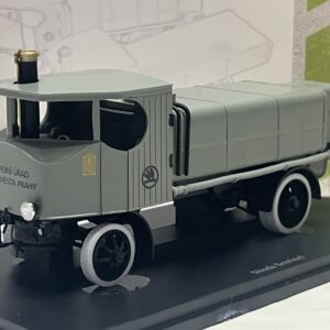 Camion Skoda Sentinel 1925 Autocult 1/43°