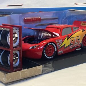 Flash McQueen - Jadatoys 1/24°